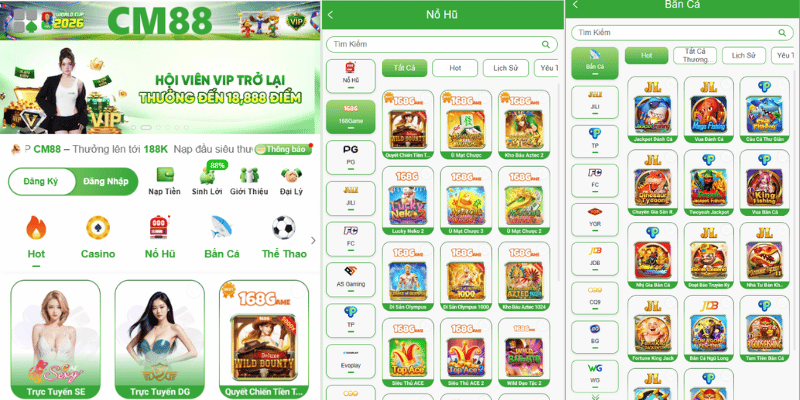 Link vào trang chủ nhà cái CM88: https://shonet.fun/