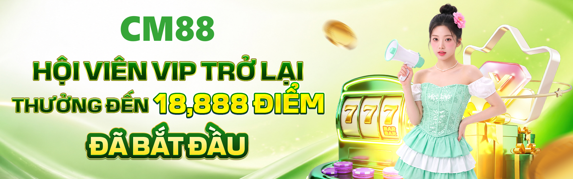 CM88 Vào CM88.COM Đăng Ký, Tải App Nhận Đến 188K